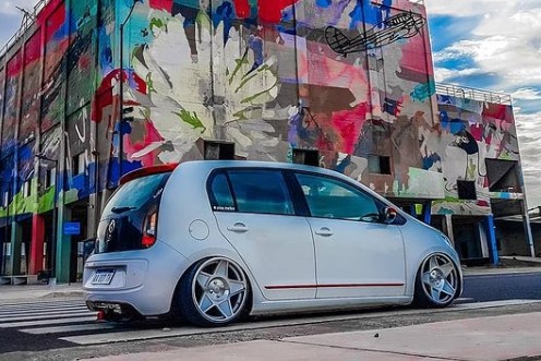 Custom Irvine Volkswagen Pics