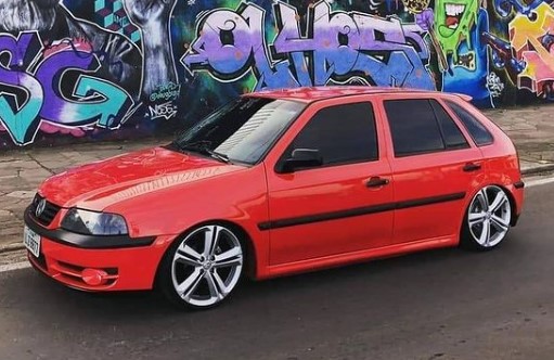 Classic 2002 Volkswagen Gti Vr6 Picture